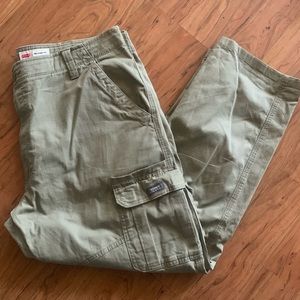 Wrangler Cargo Pants Size 38x30
